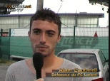 2007/08 : Interview d'avant match 